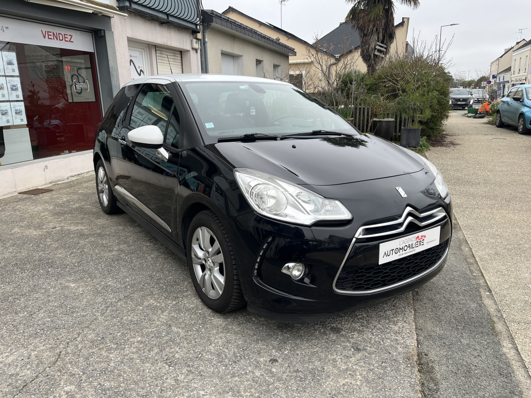 Citroen DS3 — 3