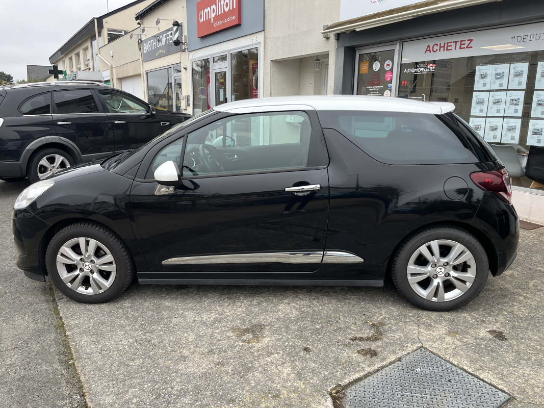 Citroen DS3 — 8