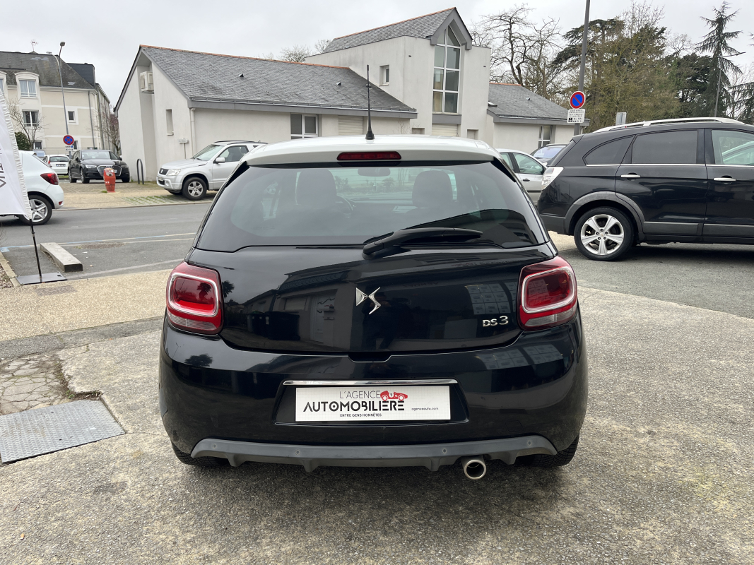 Citroen DS3 — 6