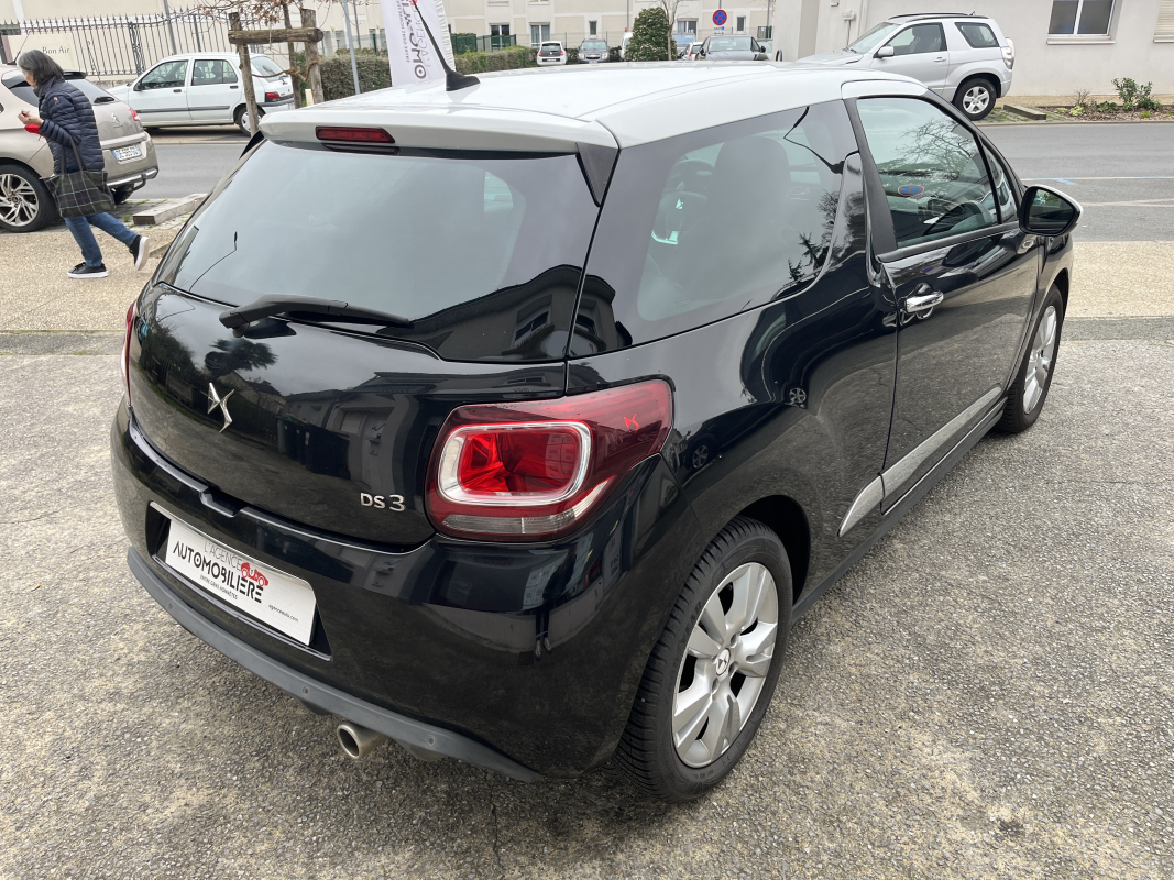 Citroen DS3 — 5