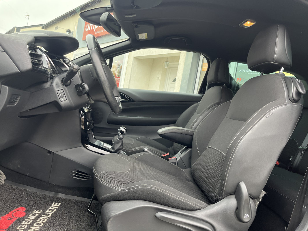 Citroen DS3 — 11