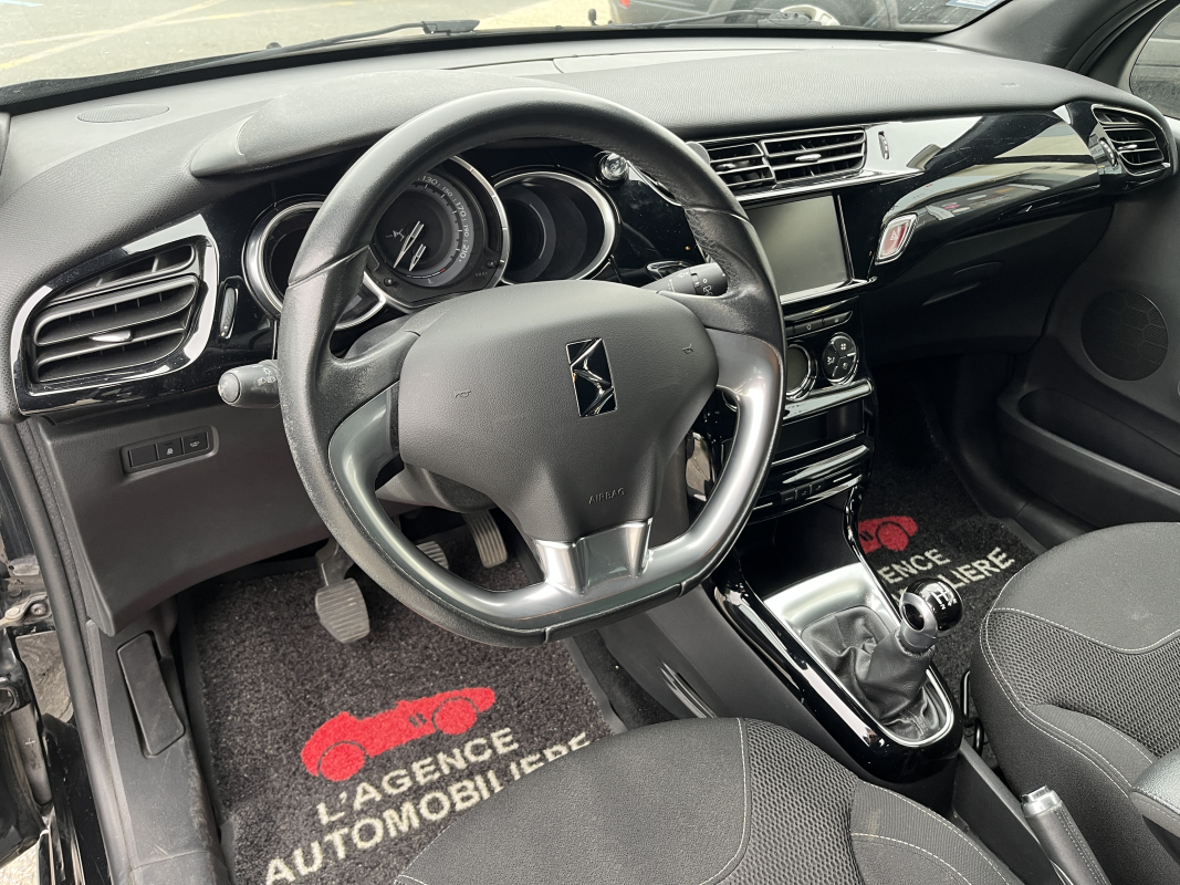 Citroen DS3 — 10