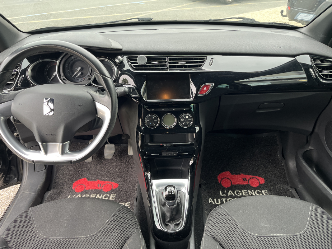 Citroen DS3 — 12