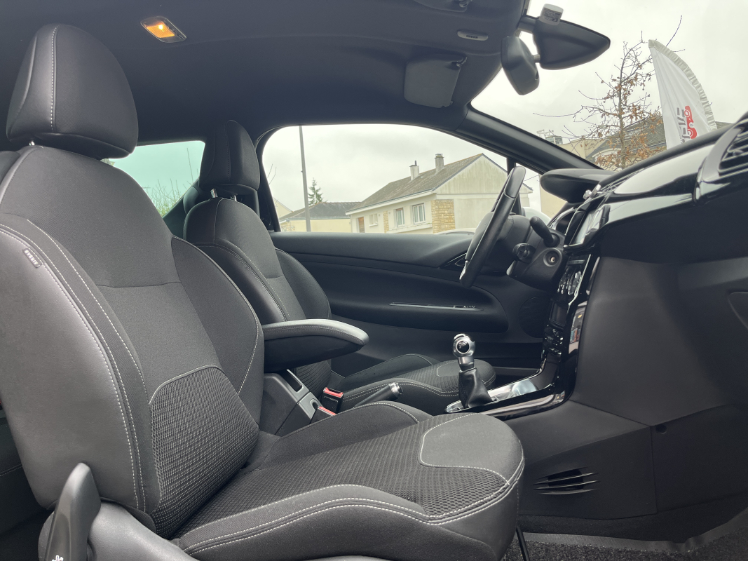 Citroen DS3 — 14