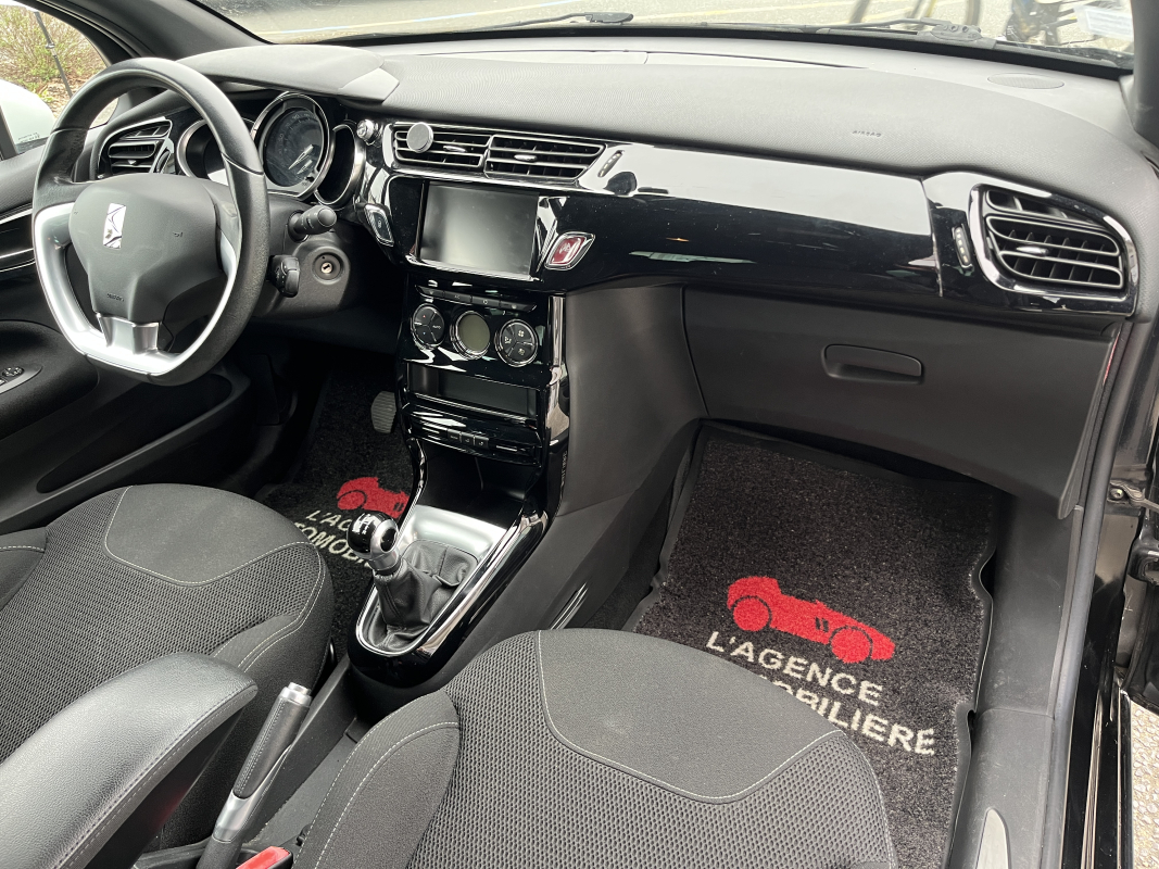 Citroen DS3 — 13