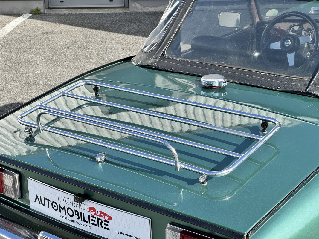 Triumph Spitfire — 25