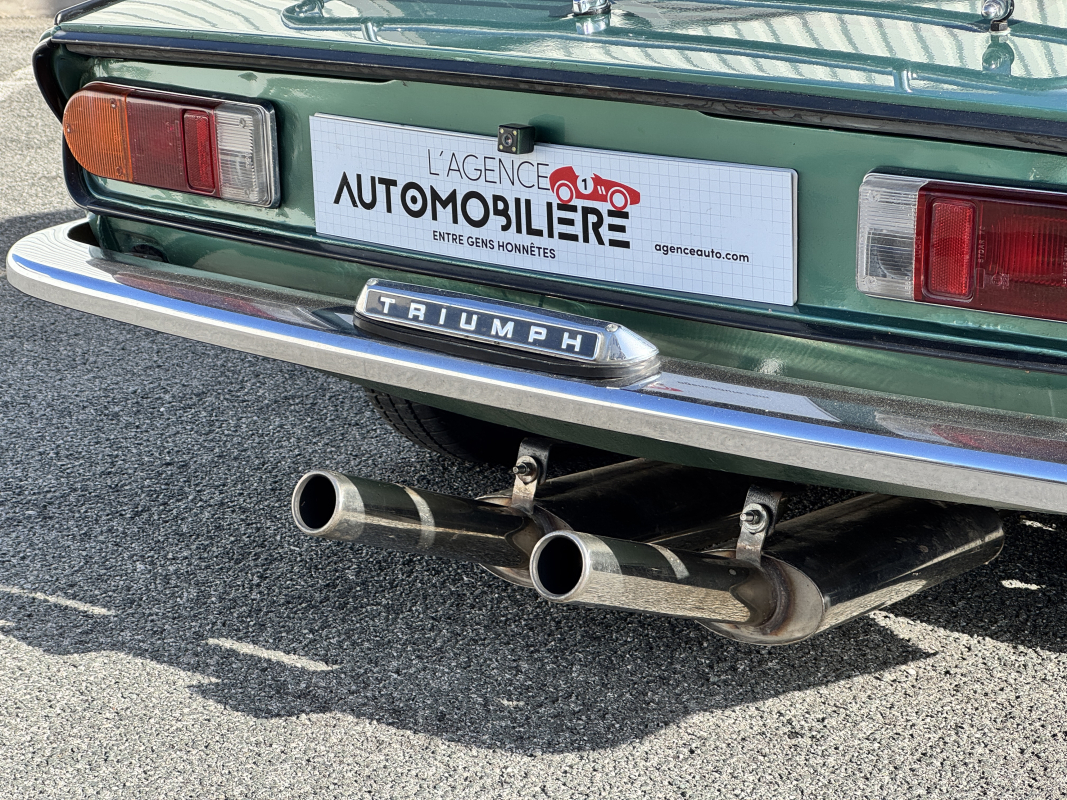 Triumph Spitfire — 26