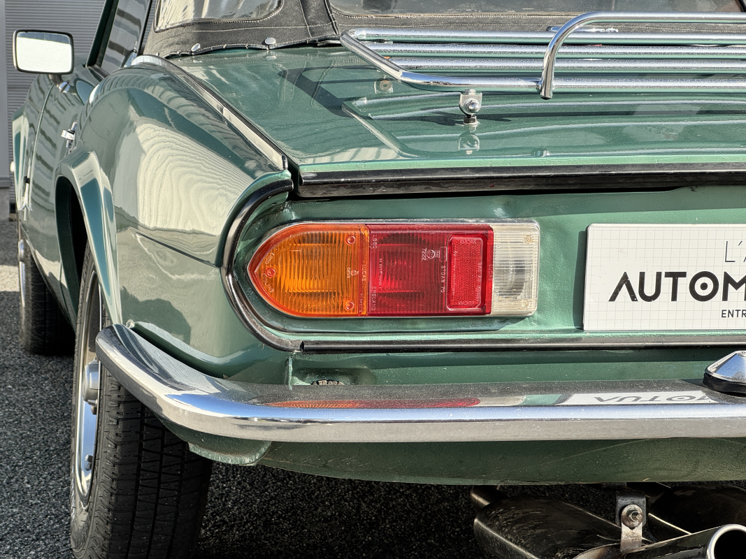 Triumph Spitfire — 27
