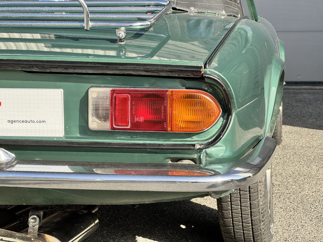Triumph Spitfire — 28