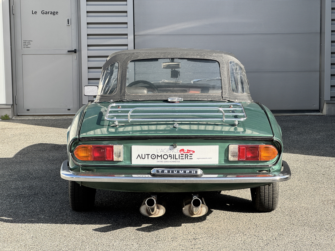 Triumph Spitfire — 9