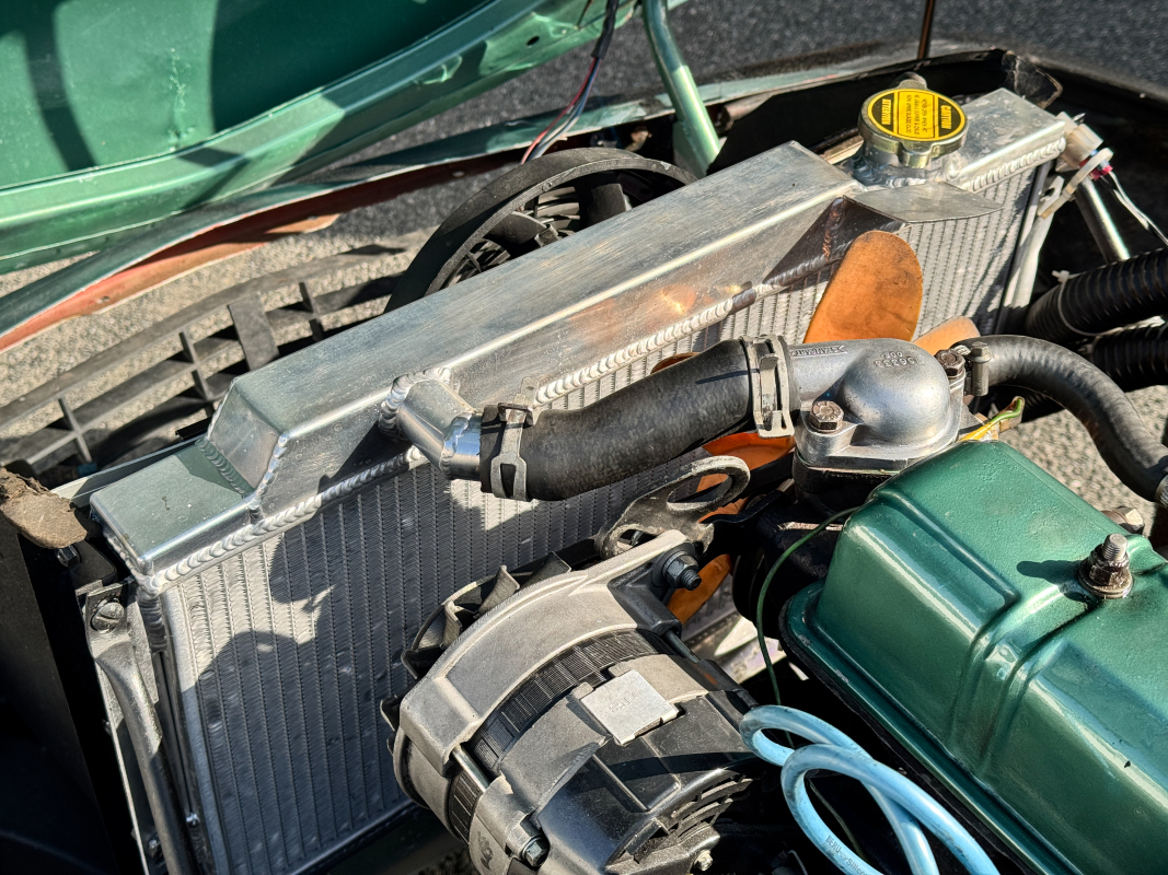 Triumph Spitfire — 34