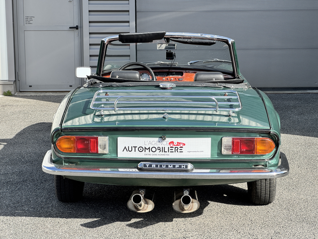 Triumph Spitfire — 10