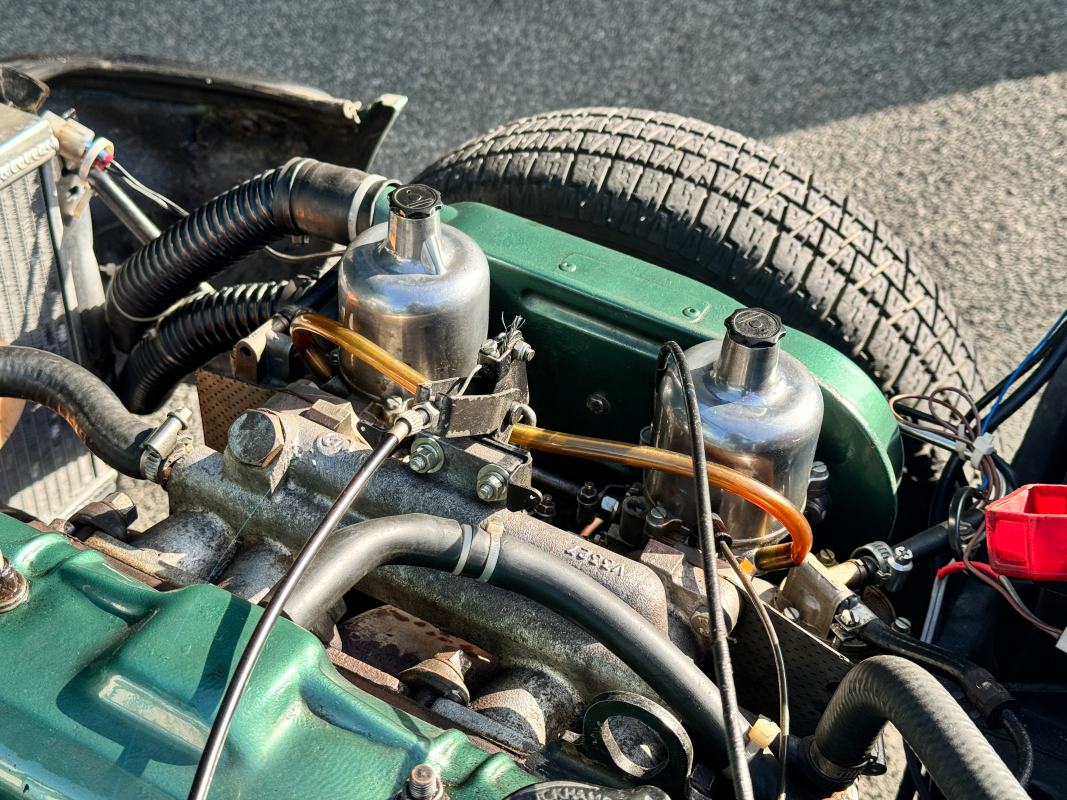Triumph Spitfire — 33