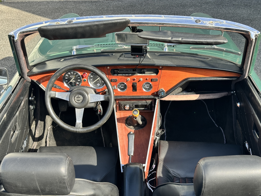 Triumph Spitfire — 14