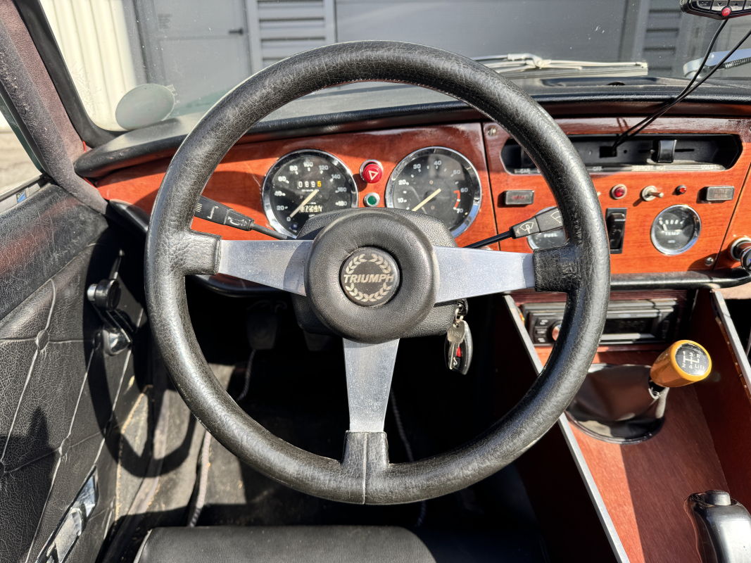 Triumph Spitfire — 18