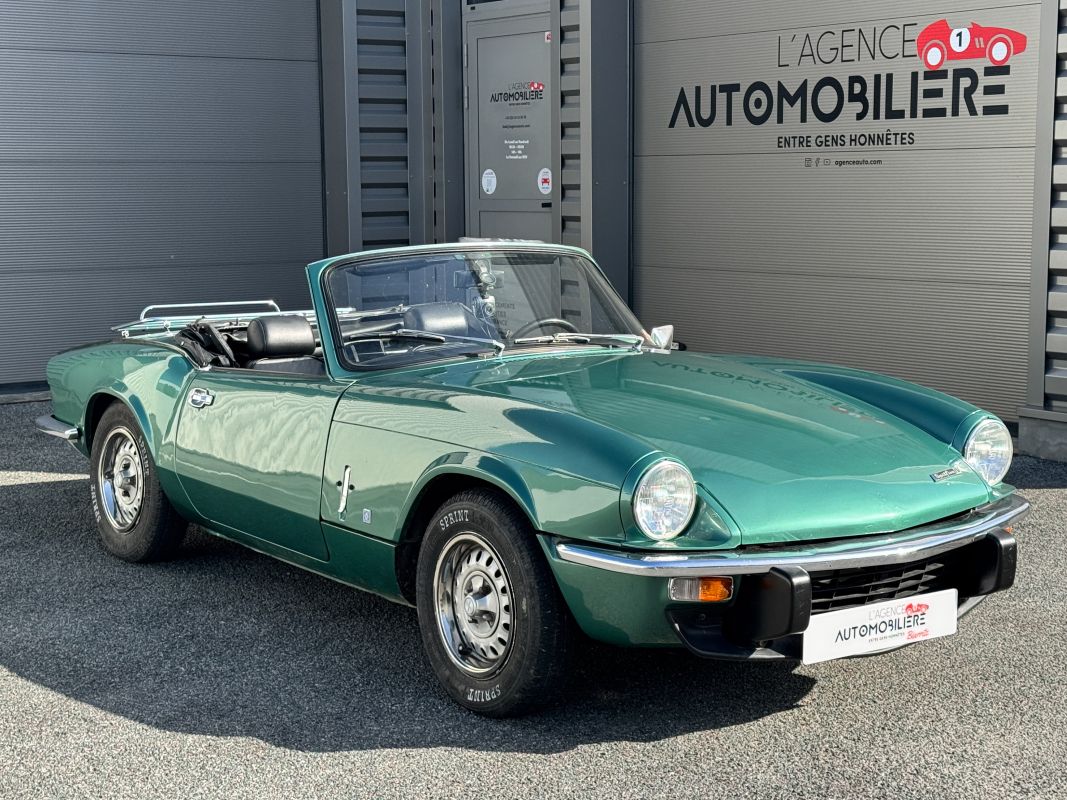 Triumph Spitfire — 4