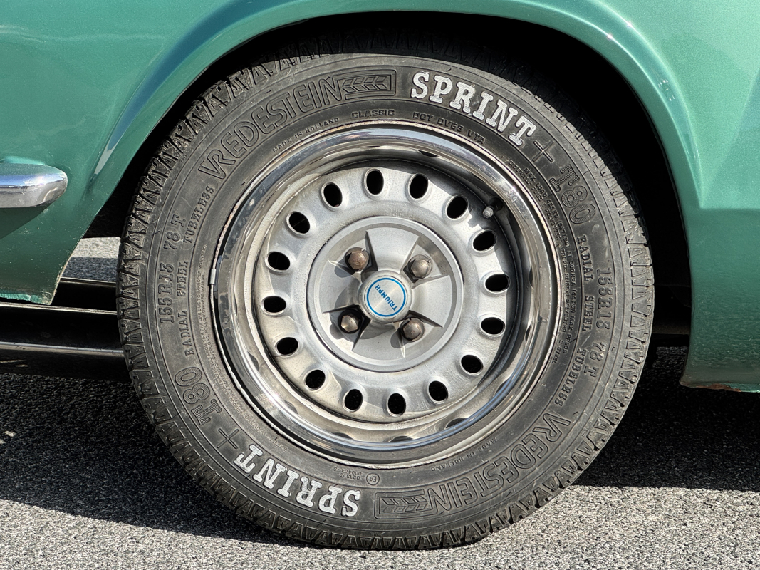 Triumph Spitfire — 37