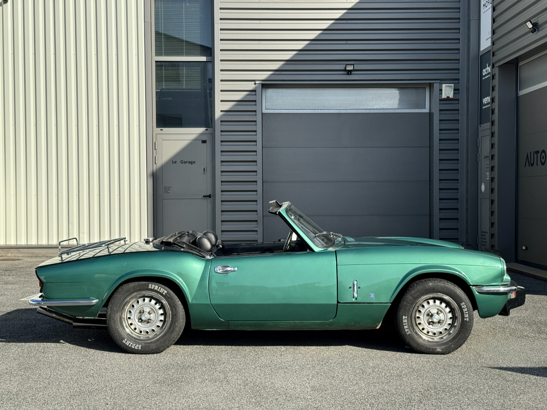 Triumph Spitfire — 5