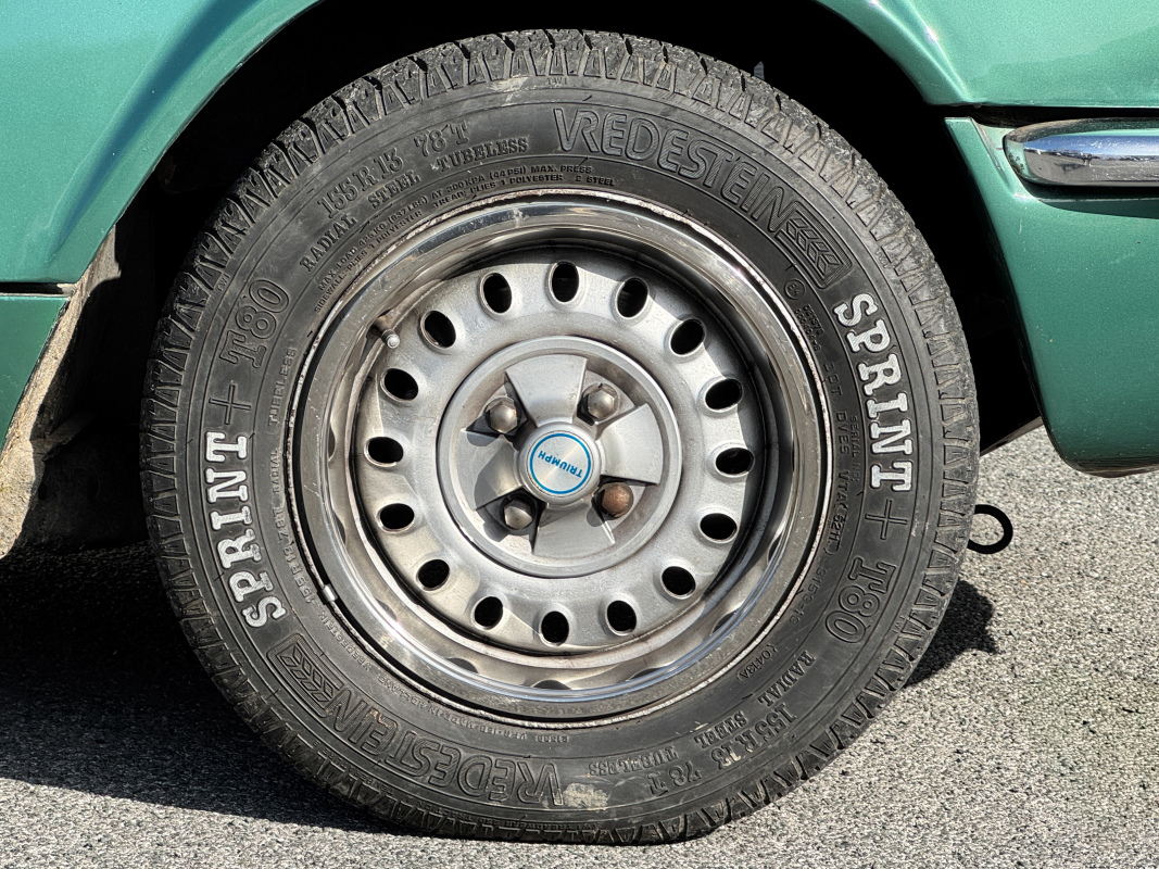 Triumph Spitfire — 38