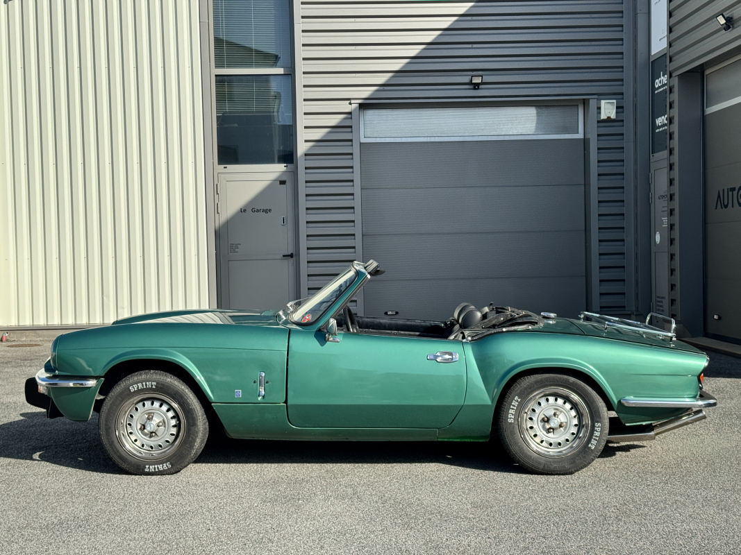Triumph Spitfire — 6