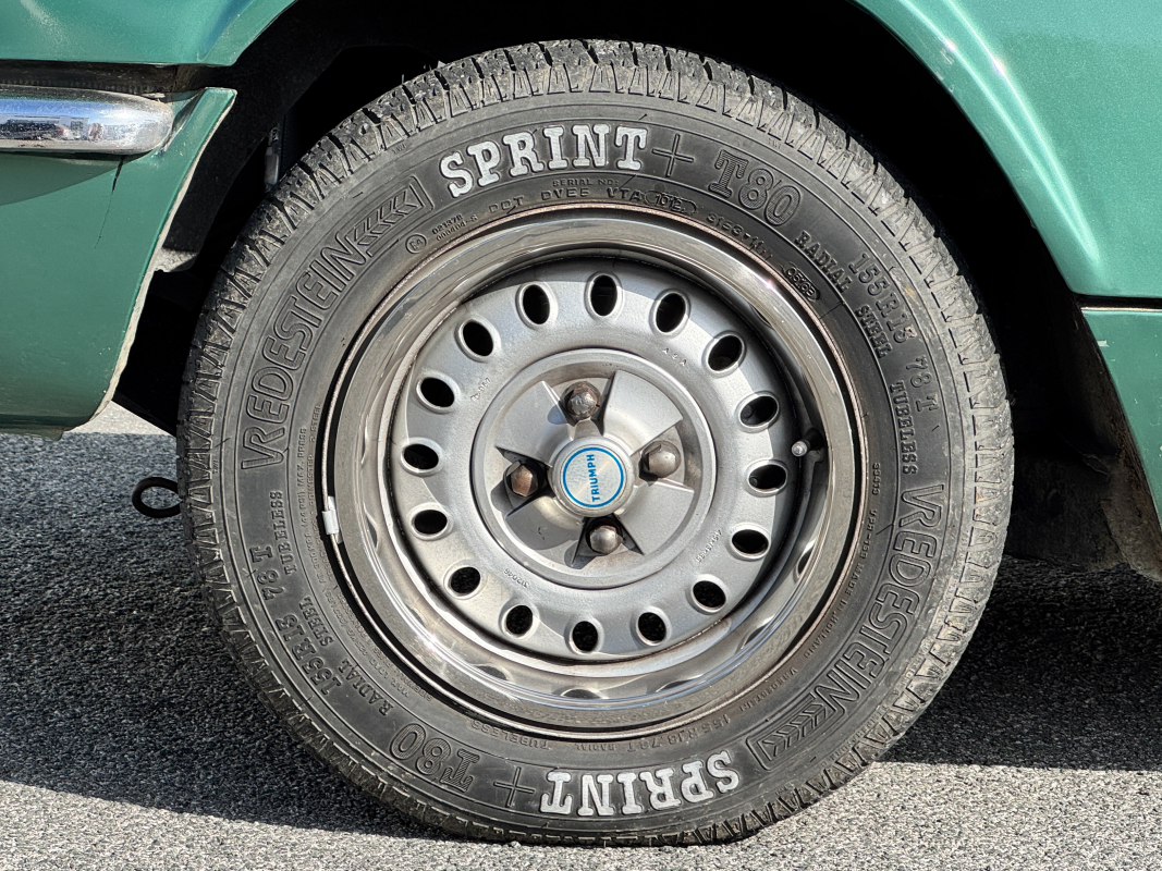Triumph Spitfire — 39