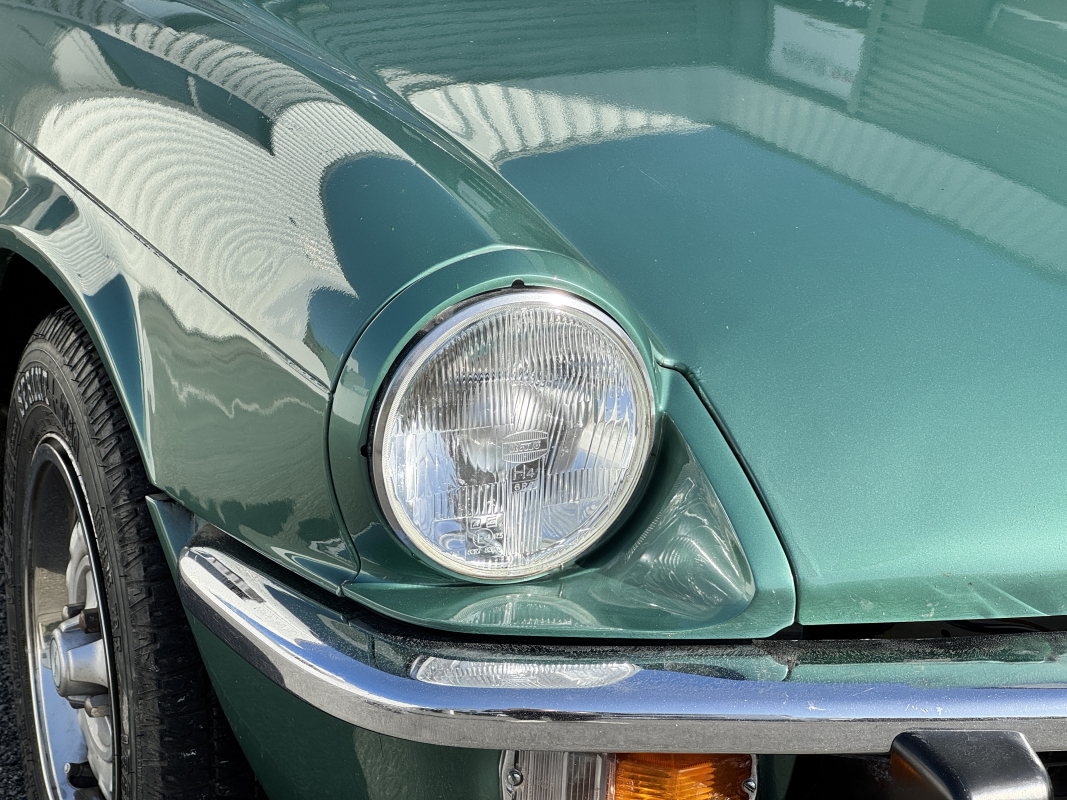 Triumph Spitfire — 30