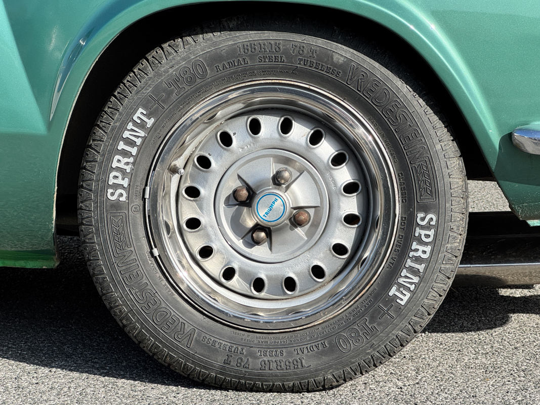 Triumph Spitfire — 40