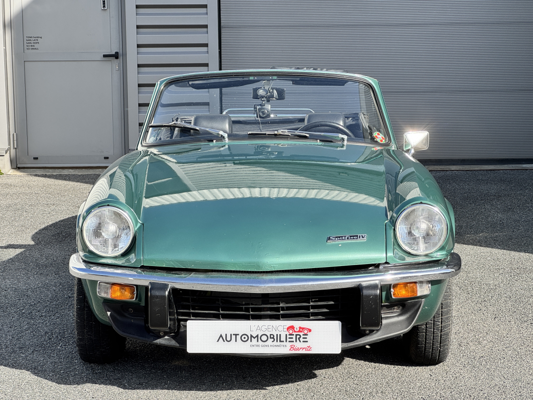 Triumph Spitfire — 3