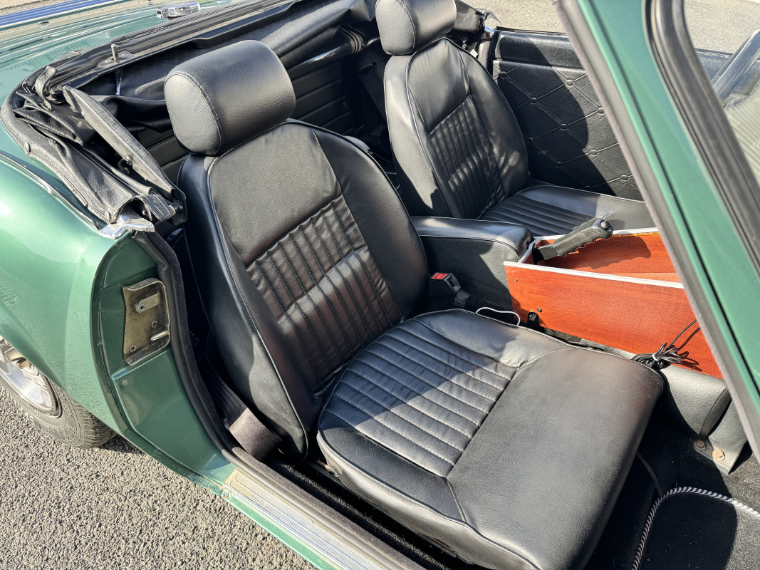 Triumph Spitfire — 17