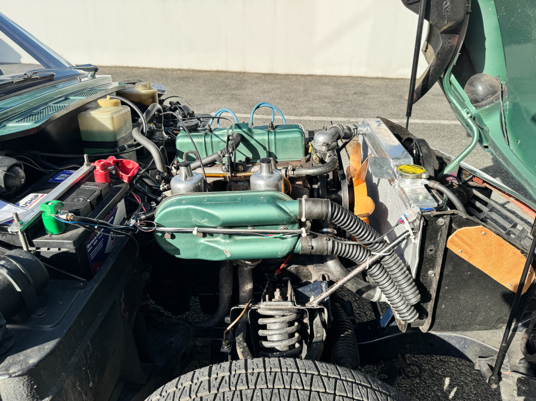 Triumph Spitfire — 32