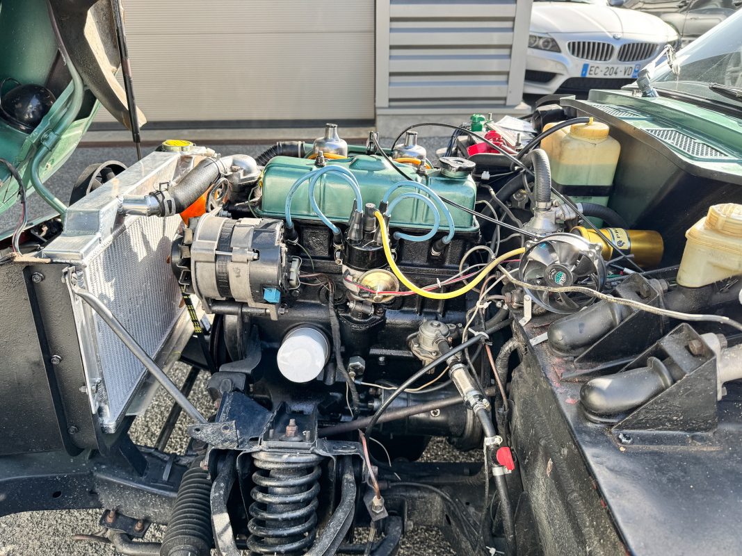 Triumph Spitfire — 31