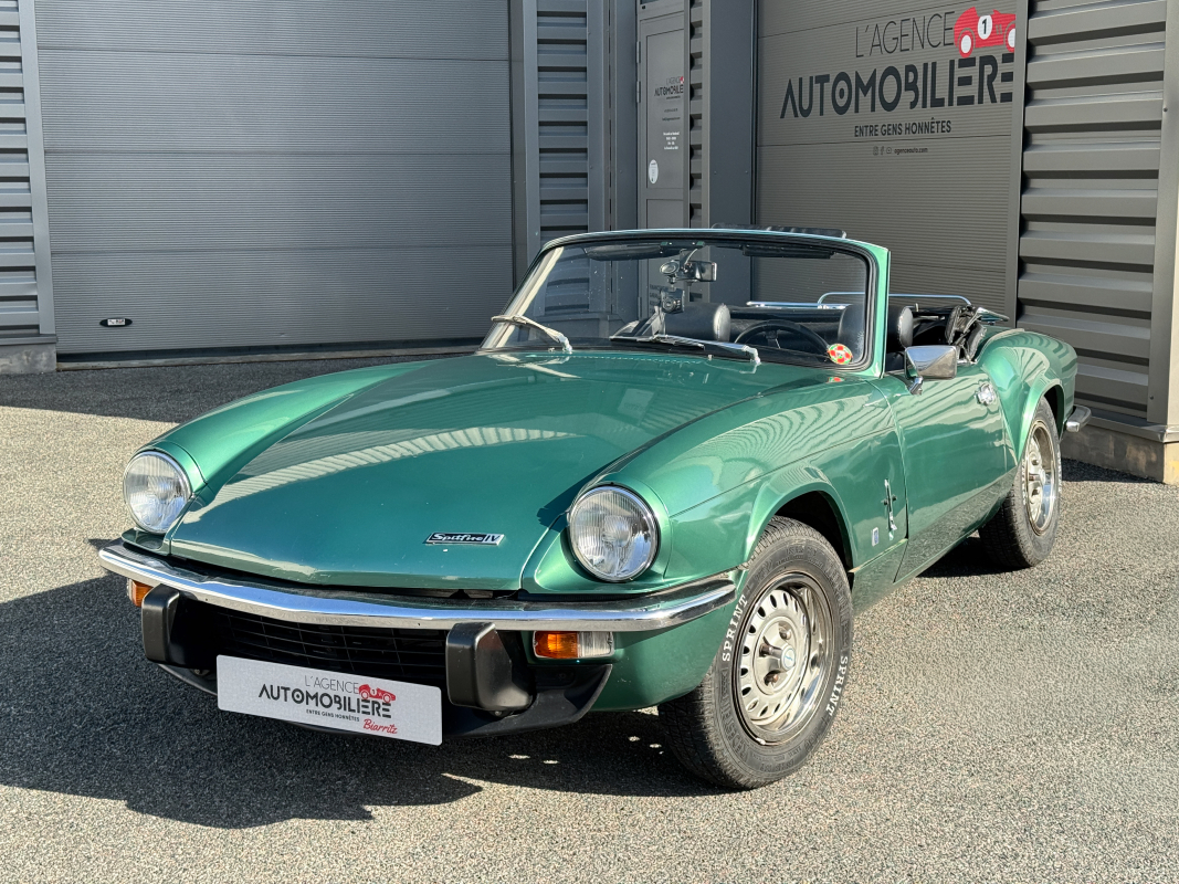 Triumph Spitfire