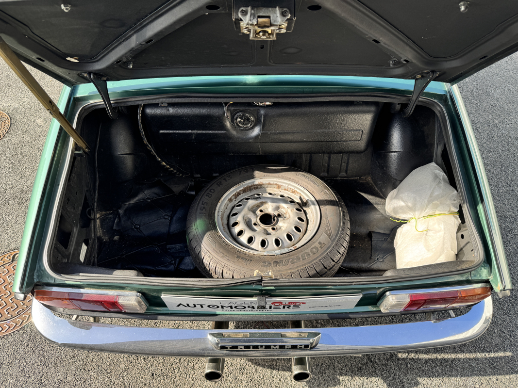Triumph Spitfire — 36