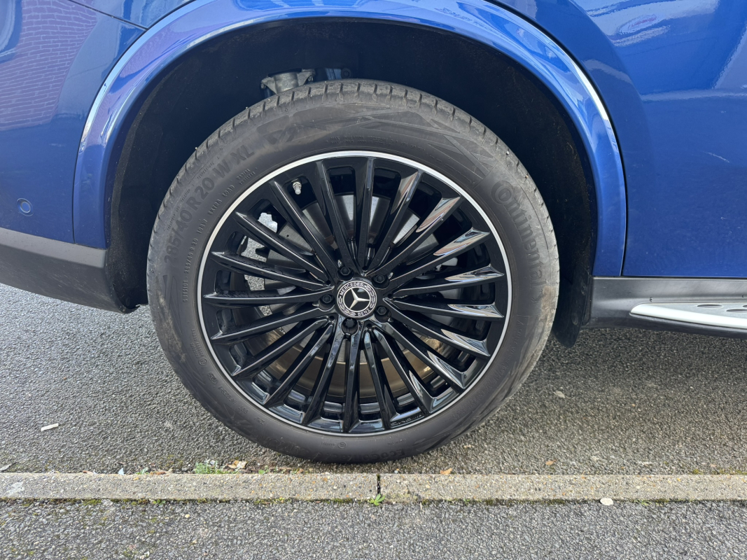 Mercedes Classe GLC — 35
