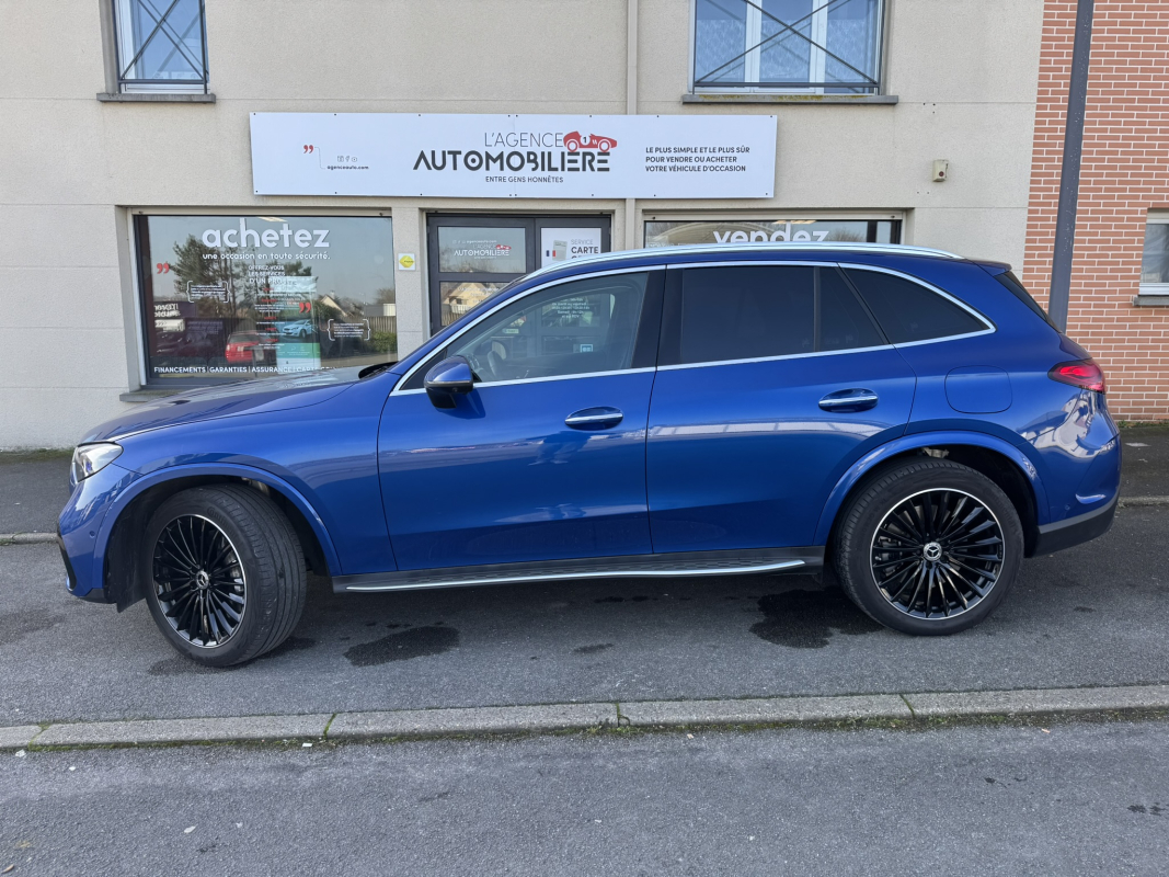 Mercedes Classe GLC — 2