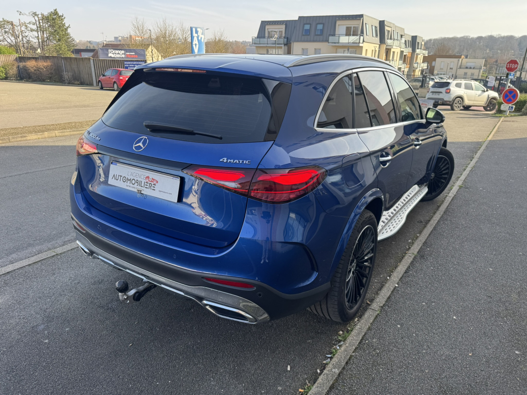 Mercedes Classe GLC — 5
