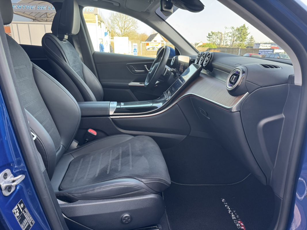Mercedes Classe GLC — 24