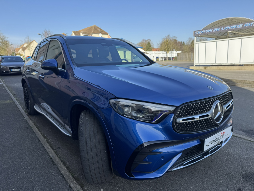 Mercedes Classe GLC — 7