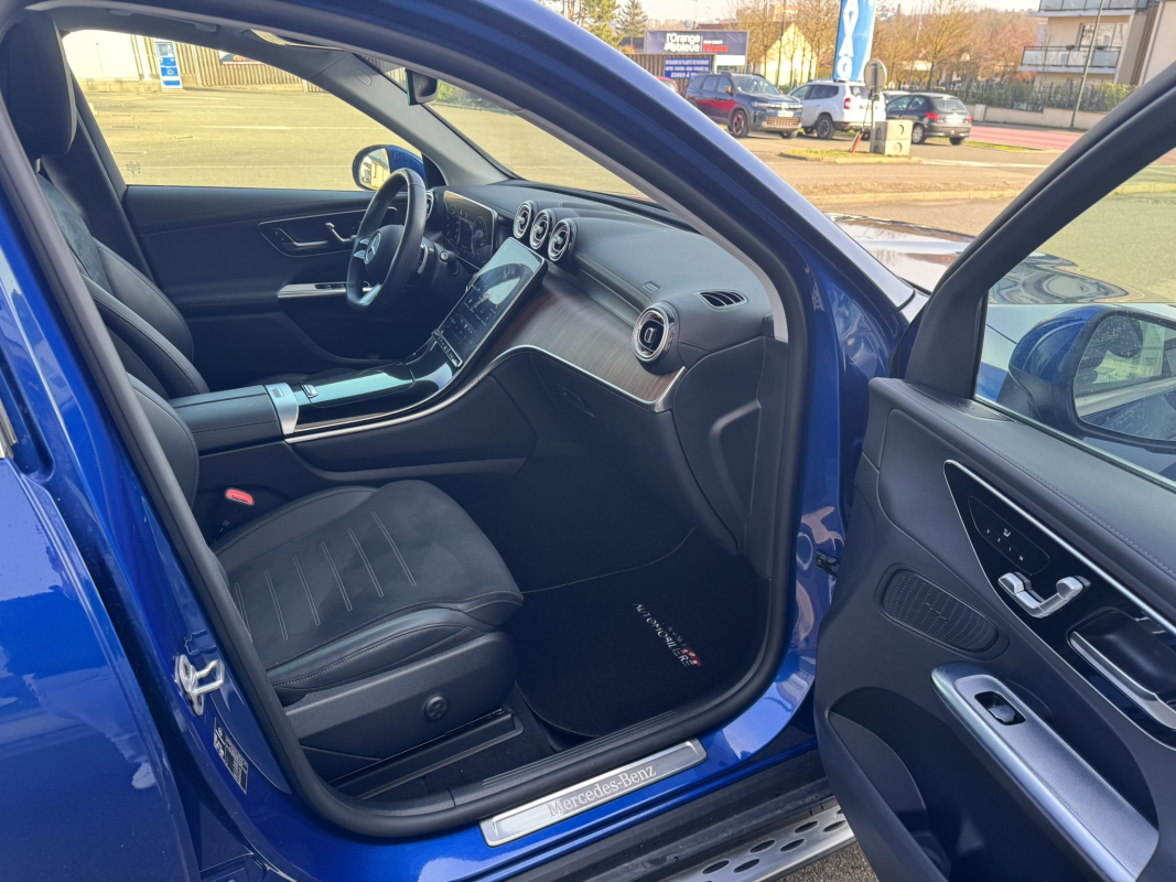 Mercedes Classe GLC — 10