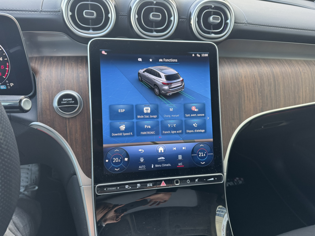 Mercedes Classe GLC — 14