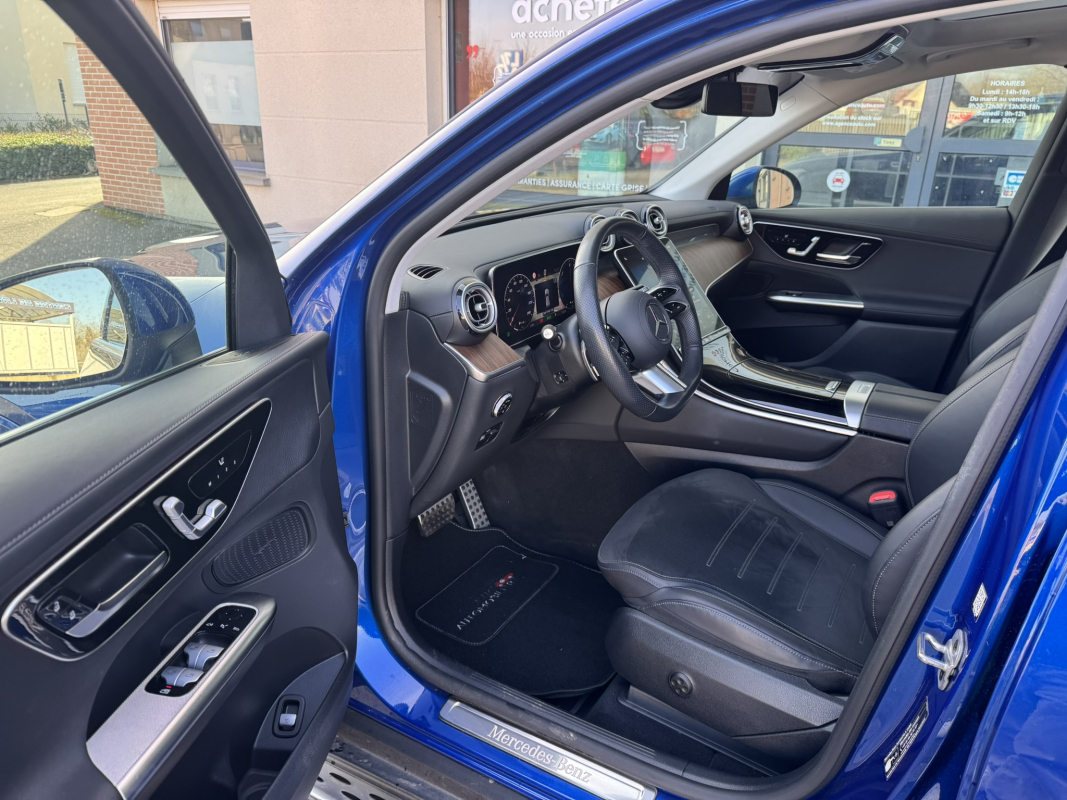 Mercedes Classe GLC — 9