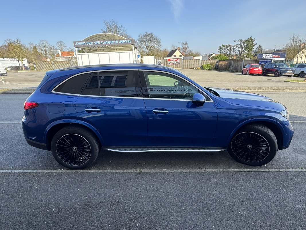 Mercedes Classe GLC — 6