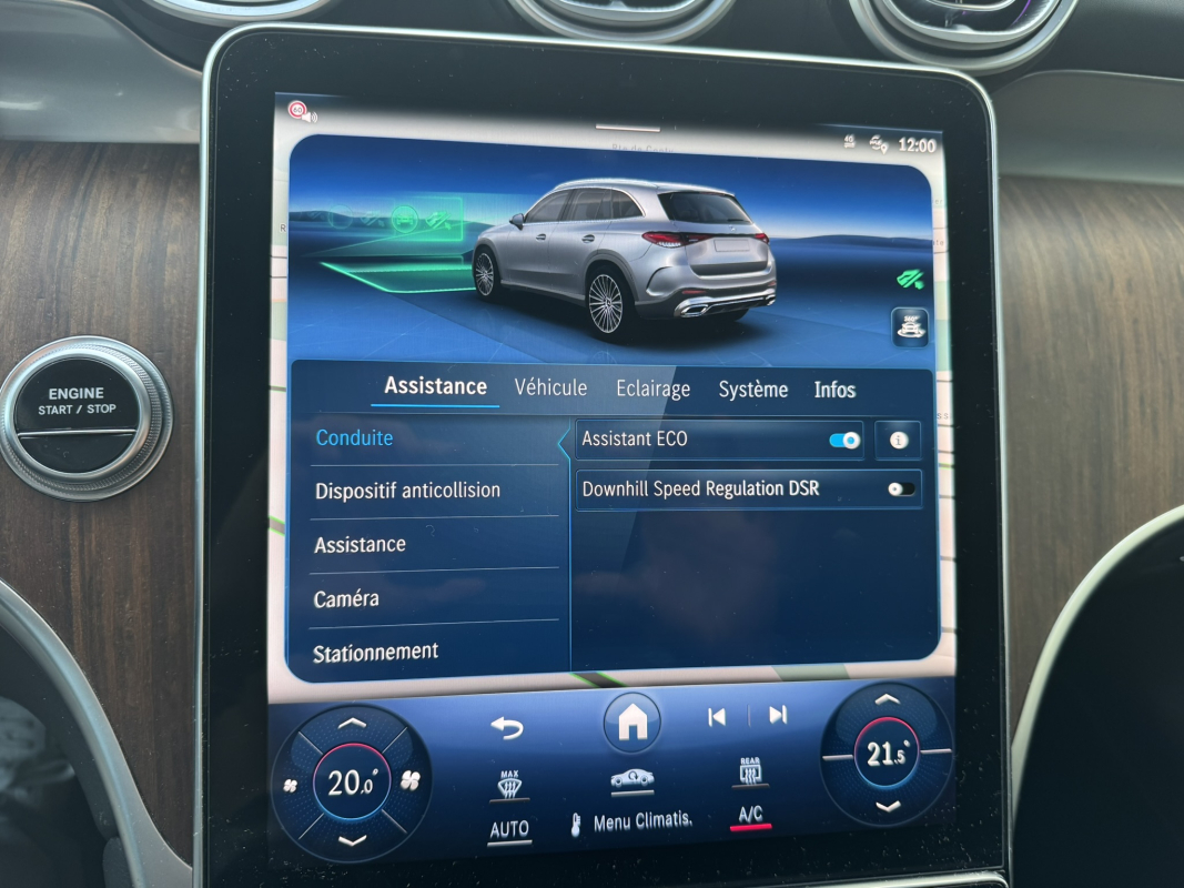 Mercedes Classe GLC — 17