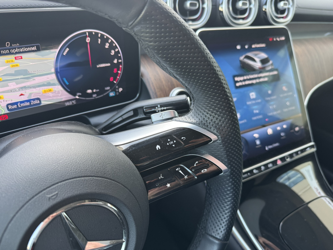 Mercedes Classe GLC — 27