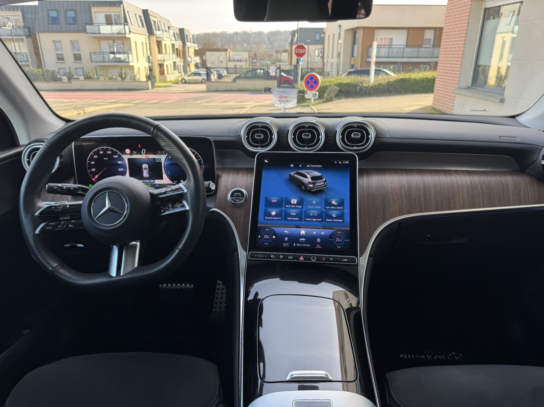 Mercedes Classe GLC — 11