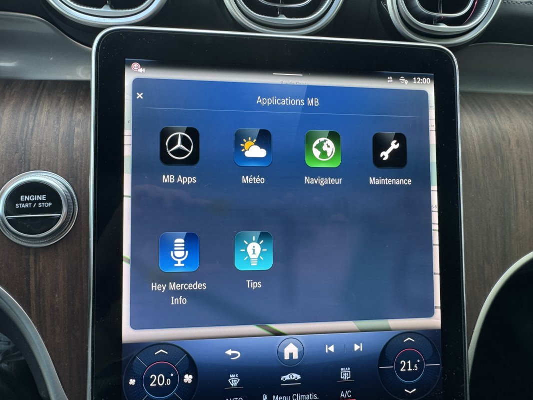 Mercedes Classe GLC — 15