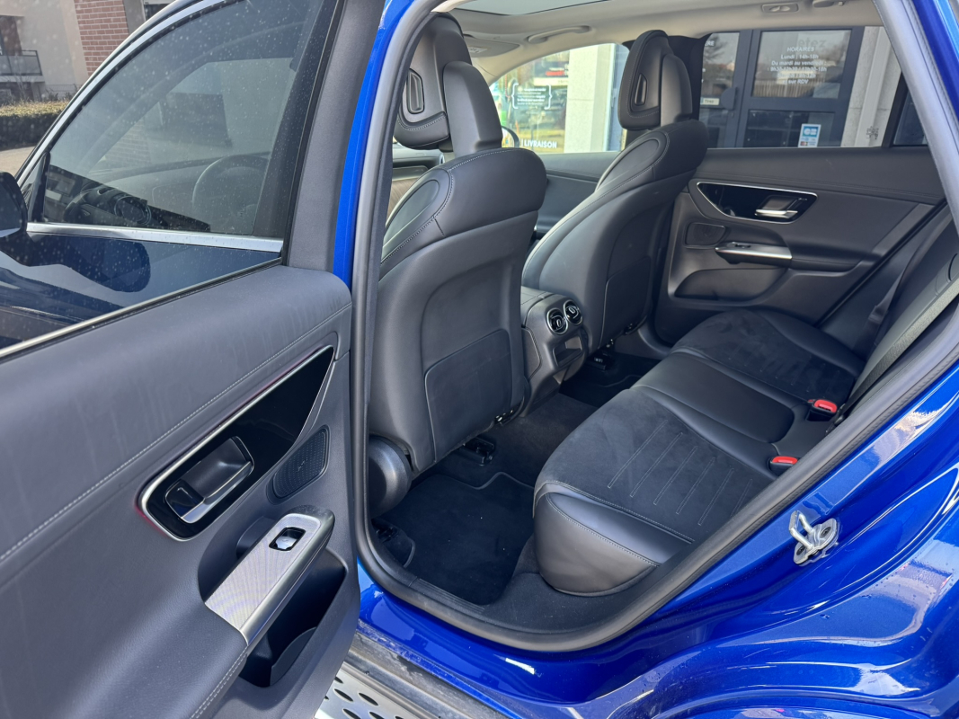 Mercedes Classe GLC — 21