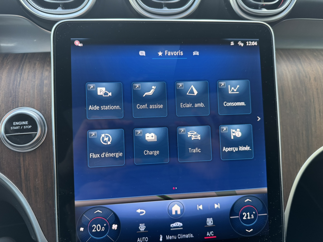 Mercedes Classe GLC — 16