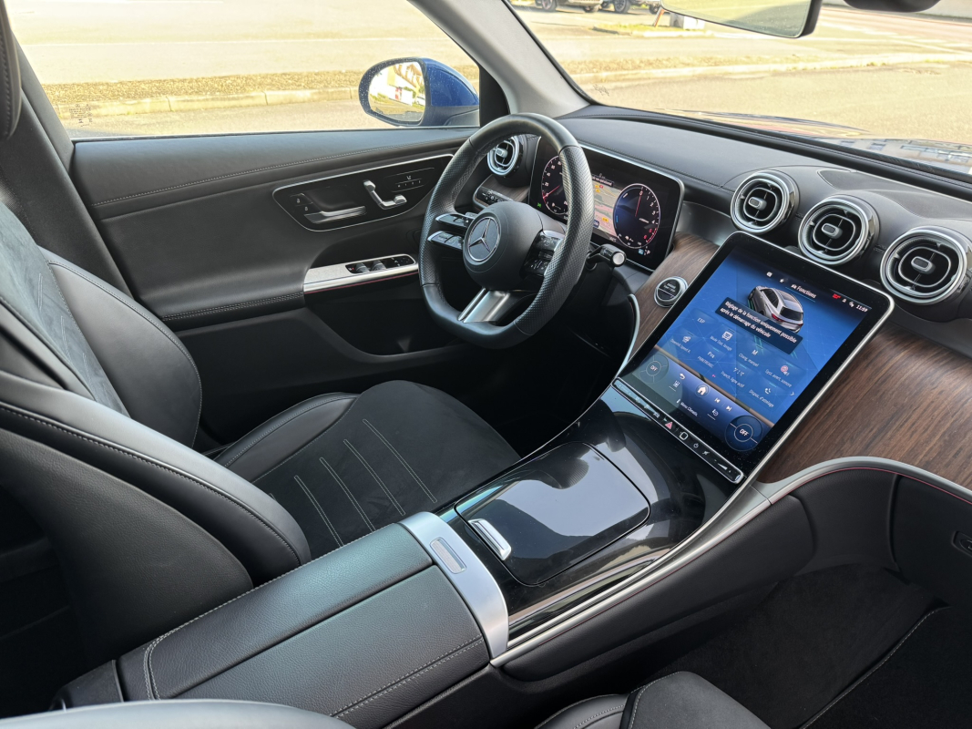 Mercedes Classe GLC — 25