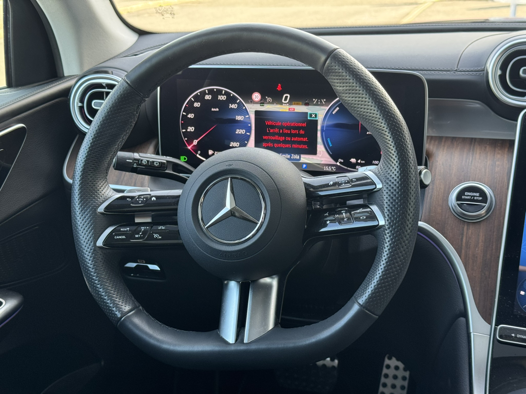 Mercedes Classe GLC — 12